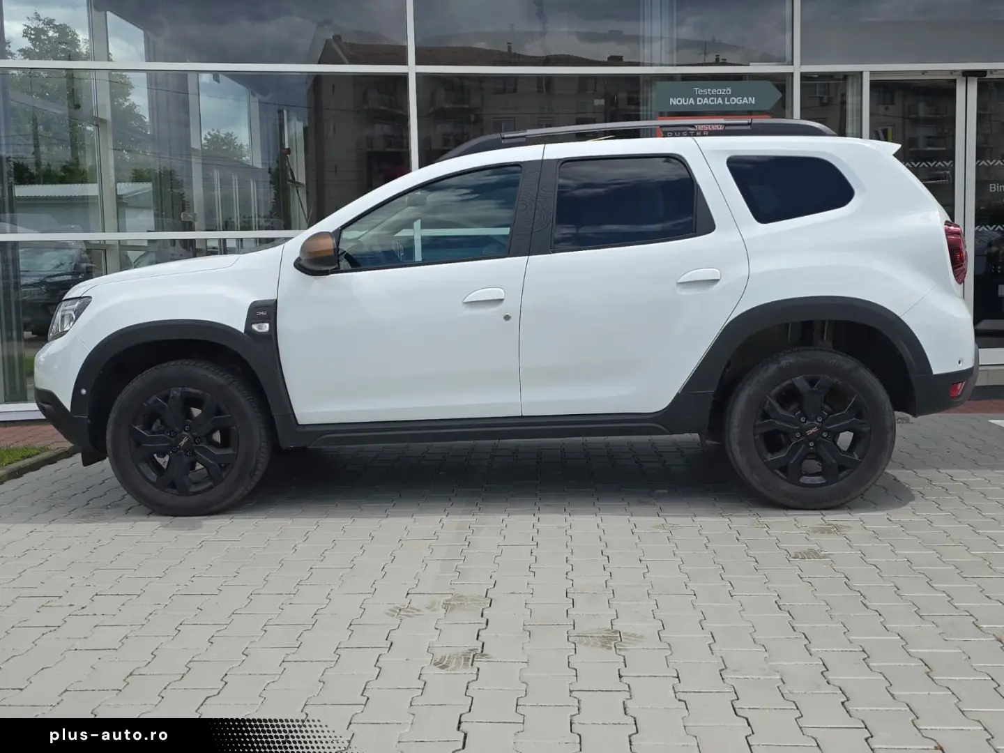 Dacia Duster TCe 150 EDC Prestige