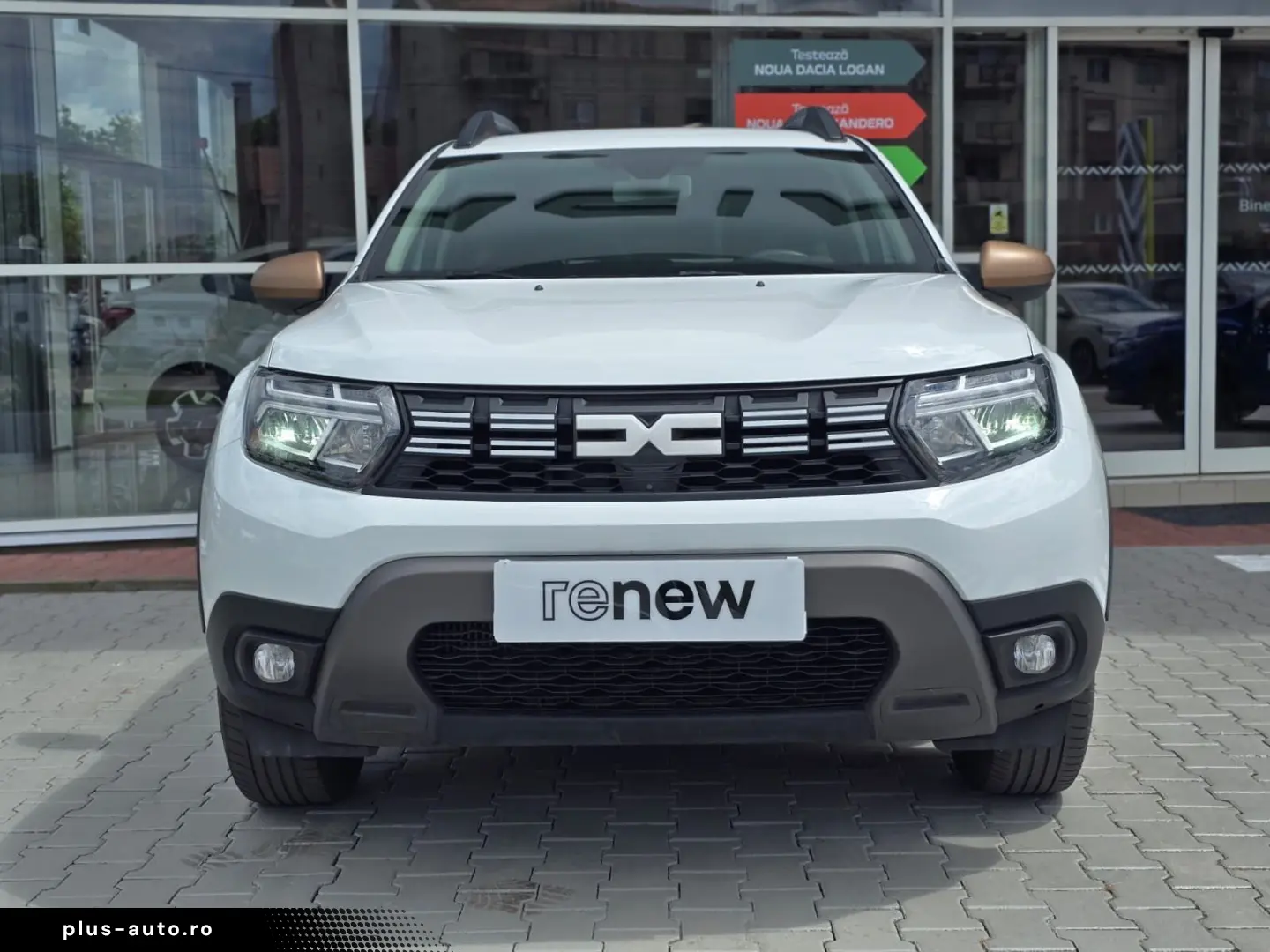 Dacia Duster TCe 150 EDC Prestige