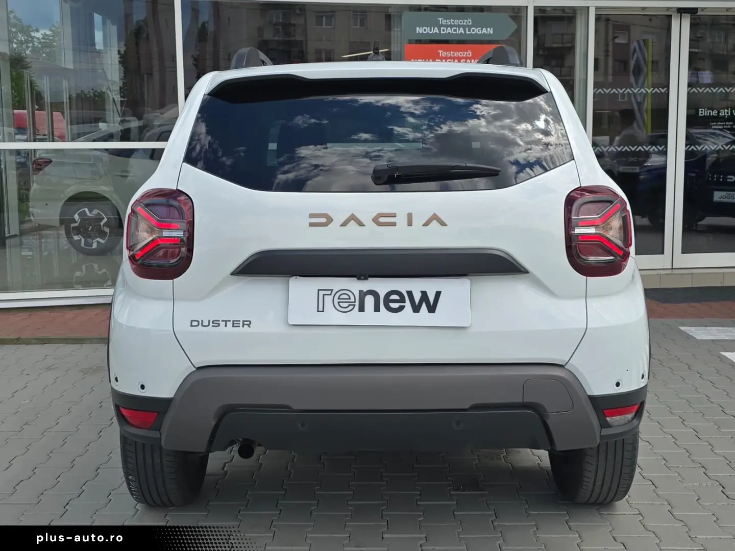 Dacia Duster TCe 150 EDC Prestige