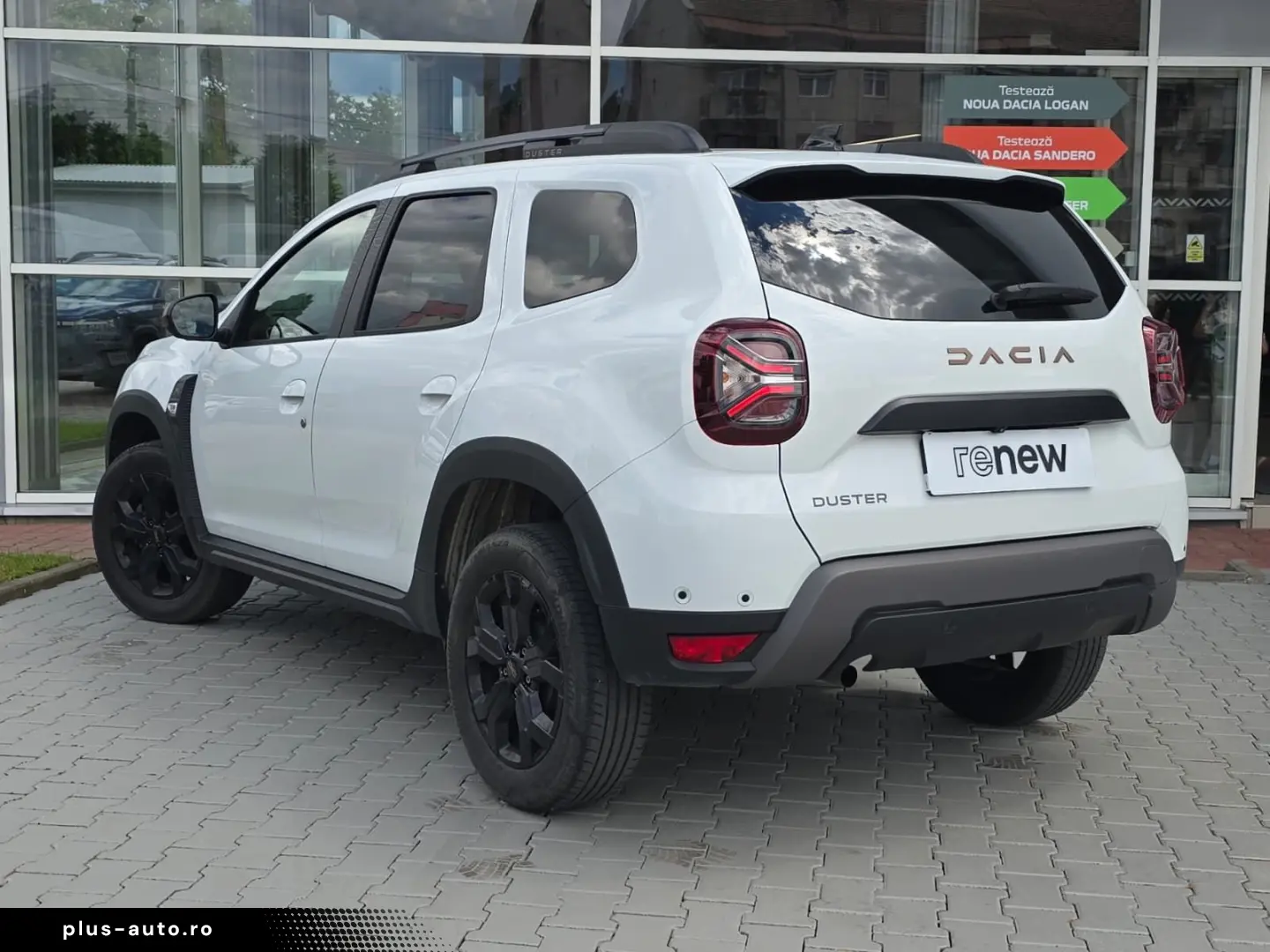 Dacia Duster TCe 150 EDC Prestige