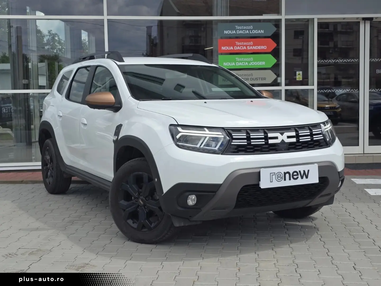 Dacia Duster TCe 150 EDC Prestige