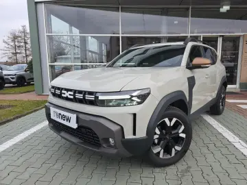 Dacia Duster eco-G 100 Extreme