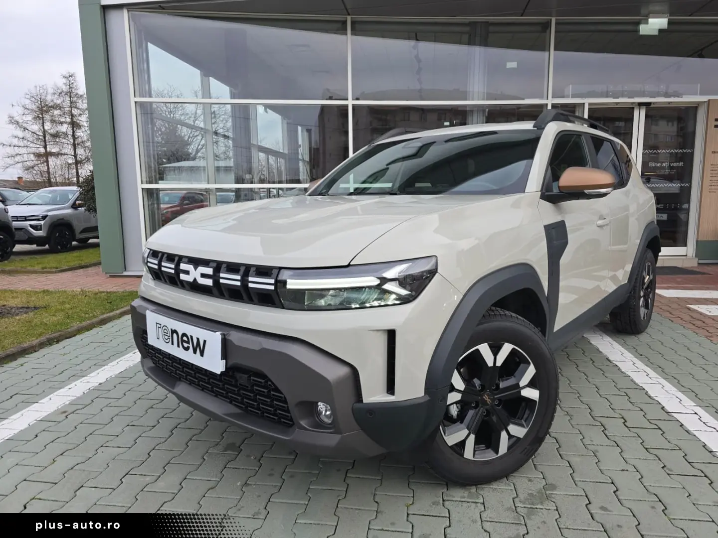 Dacia Duster eco-G 100 Extreme