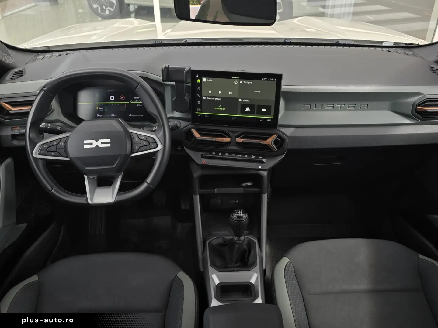 Dacia Duster eco-G 100 Extreme