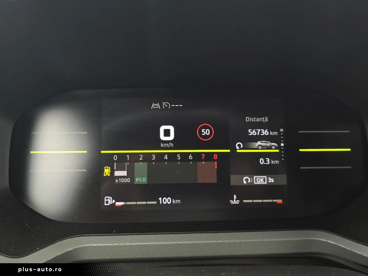 Dacia Duster eco-G 100 Extreme