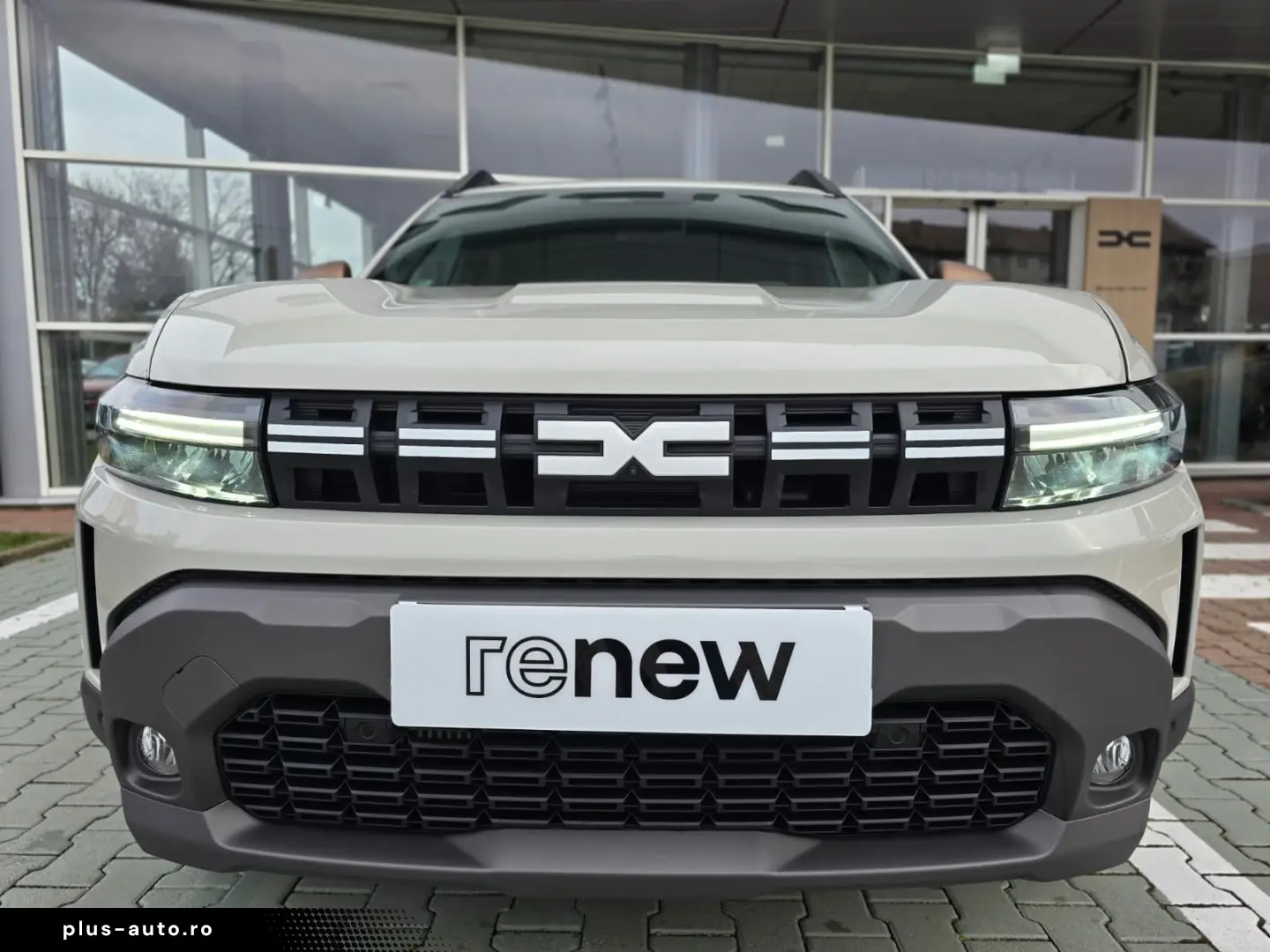 Dacia Duster eco-G 100 Extreme