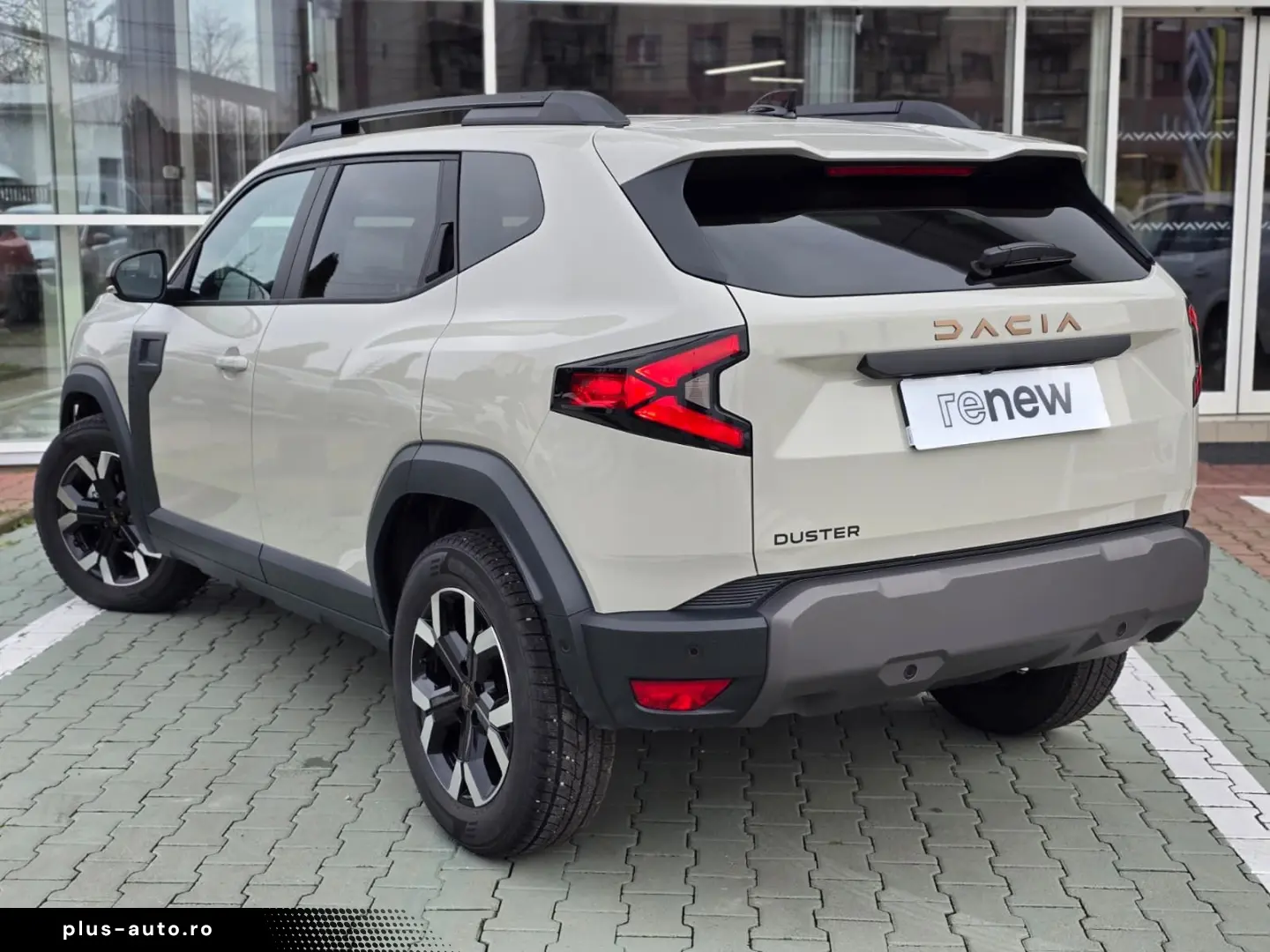 Dacia Duster eco-G 100 Extreme
