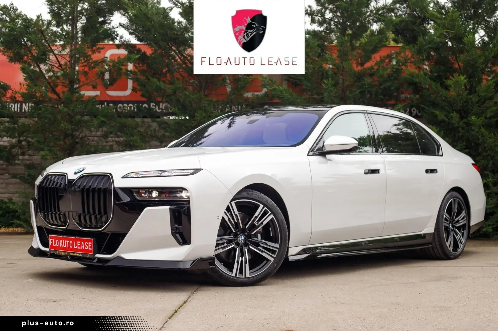 Bmw Seria-7