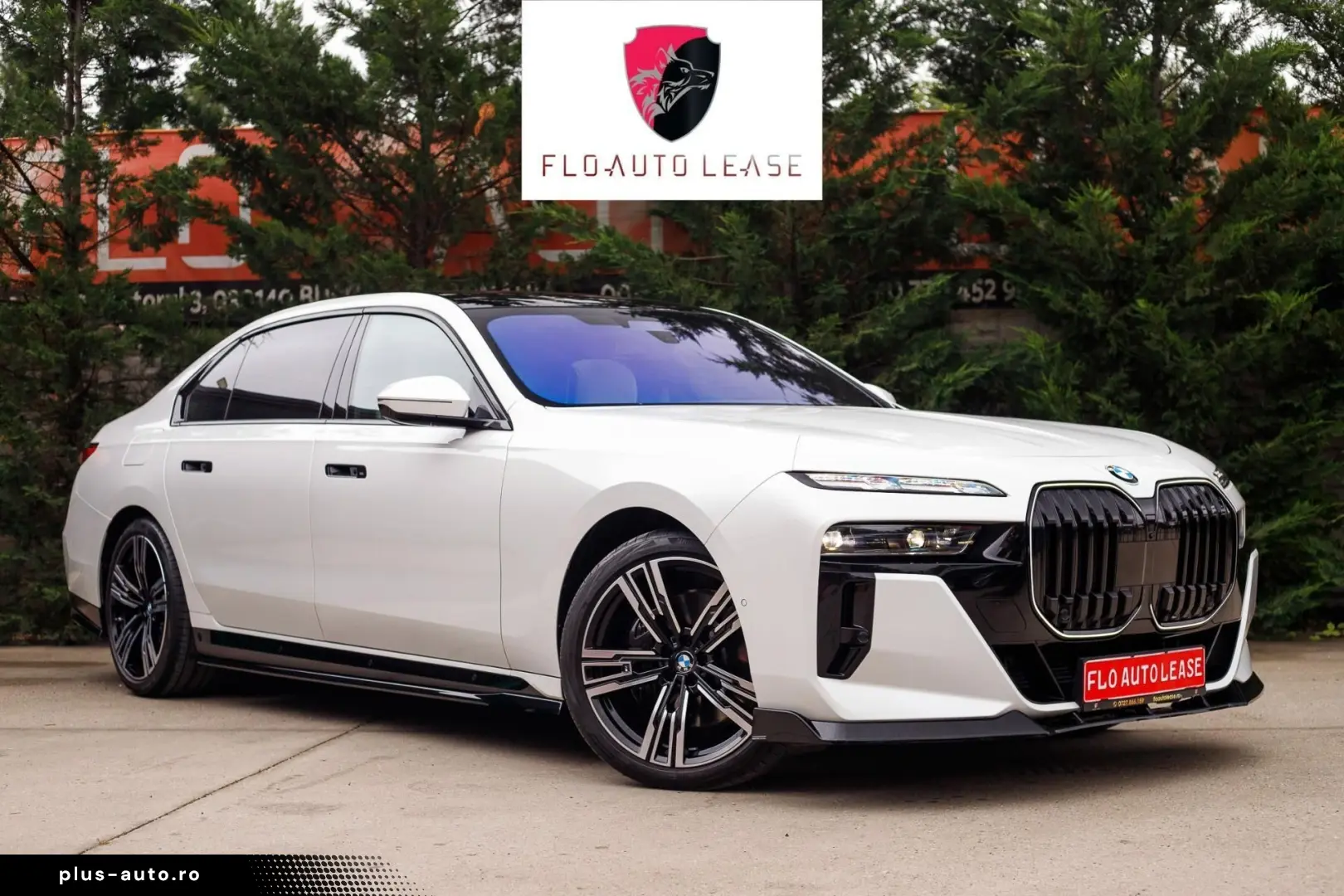 Bmw Seria-7