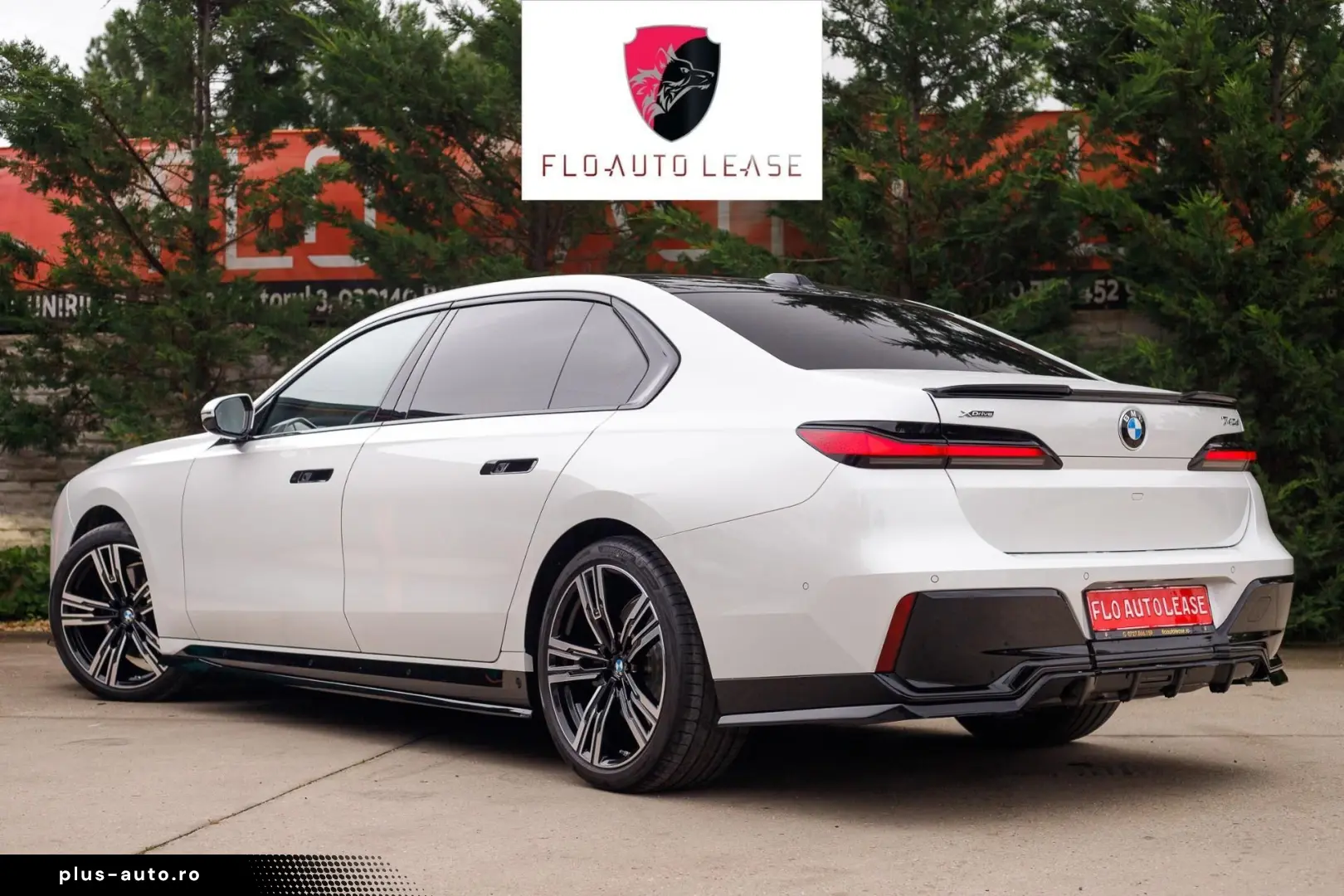 Bmw Seria-7