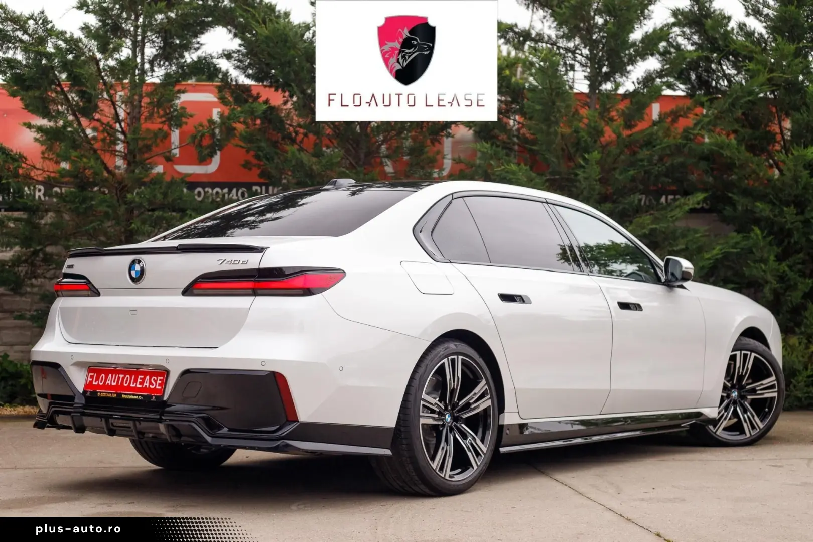 Bmw Seria-7