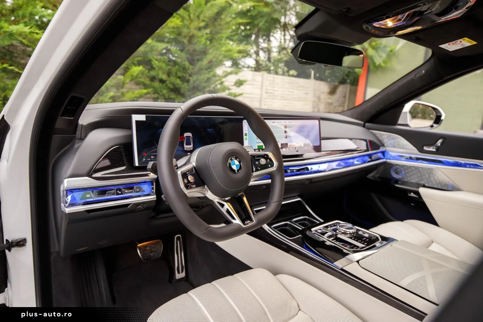Bmw Seria-7