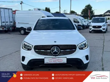 Mercedes-Benz Glc-Coupe
