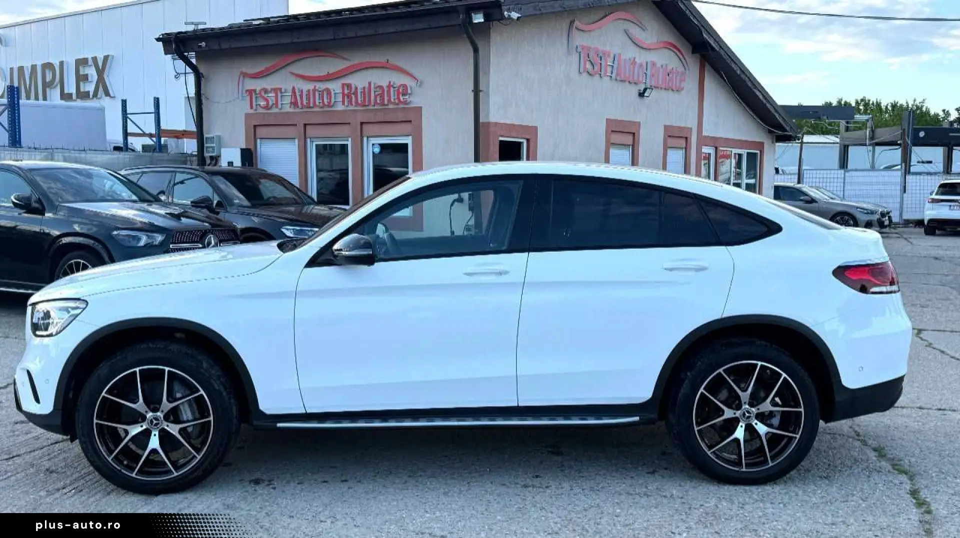 Mercedes-Benz Glc-Coupe