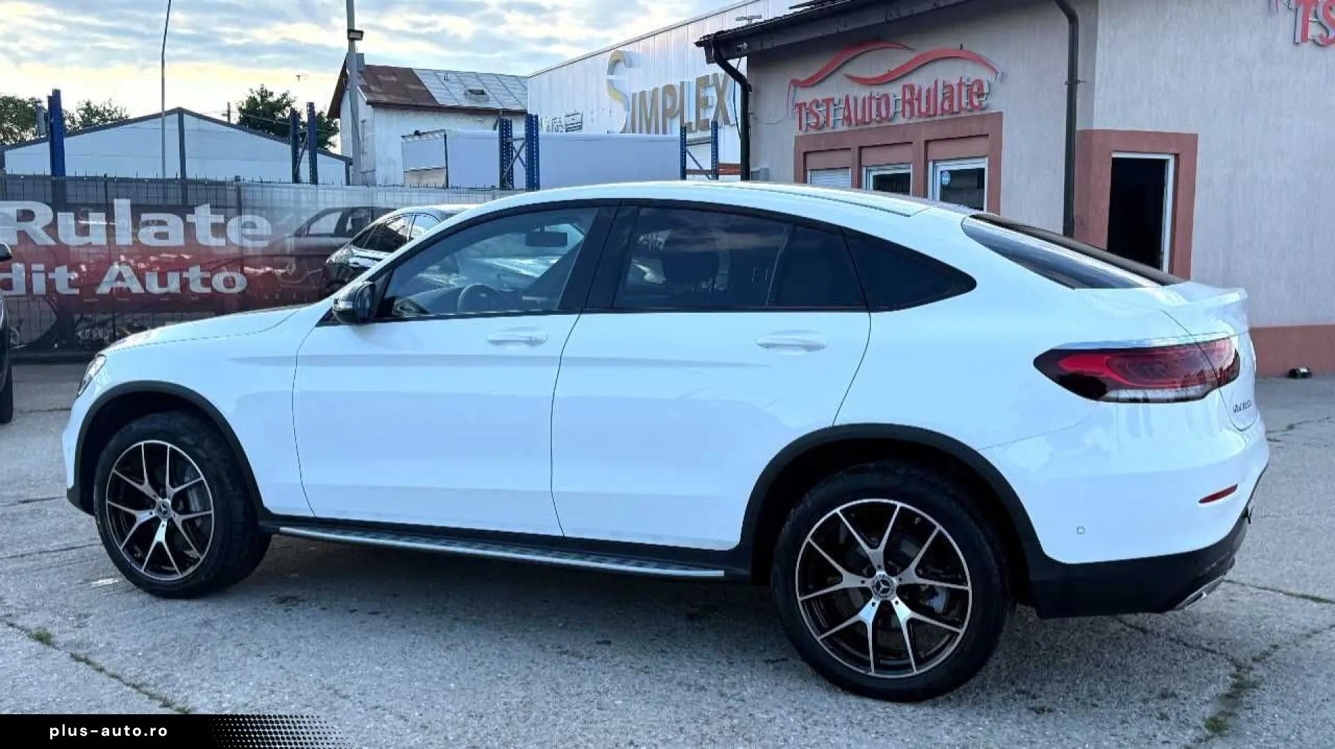 Mercedes-Benz Glc-Coupe