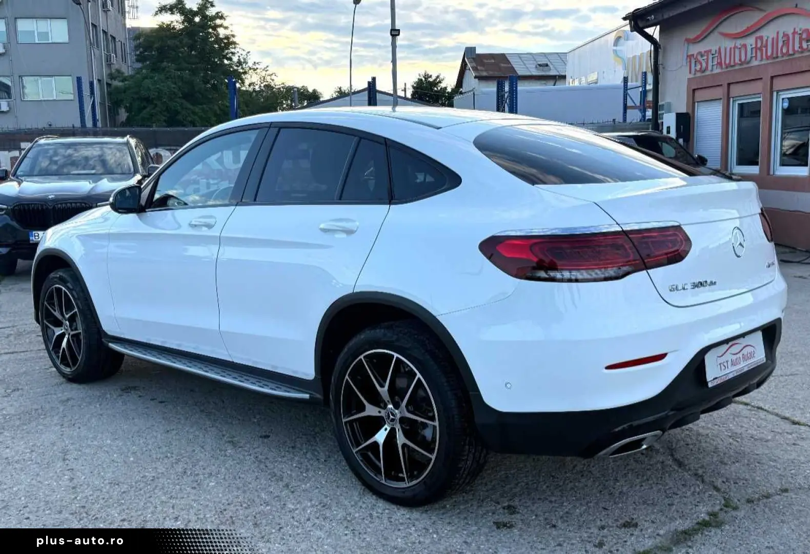 Mercedes-Benz Glc-Coupe