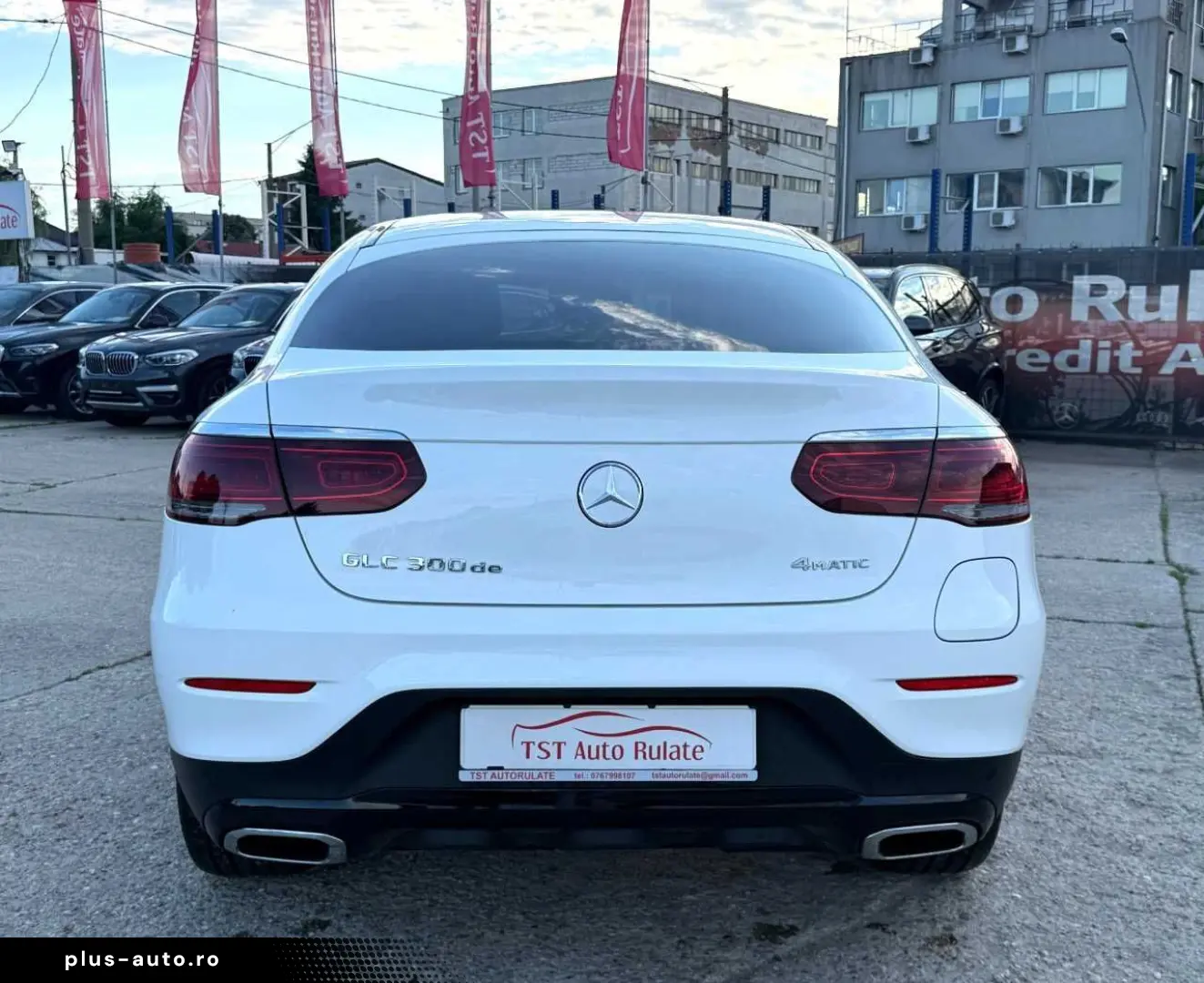 Mercedes-Benz Glc-Coupe