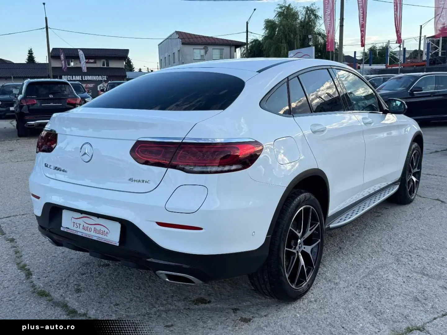 Mercedes-Benz Glc-Coupe
