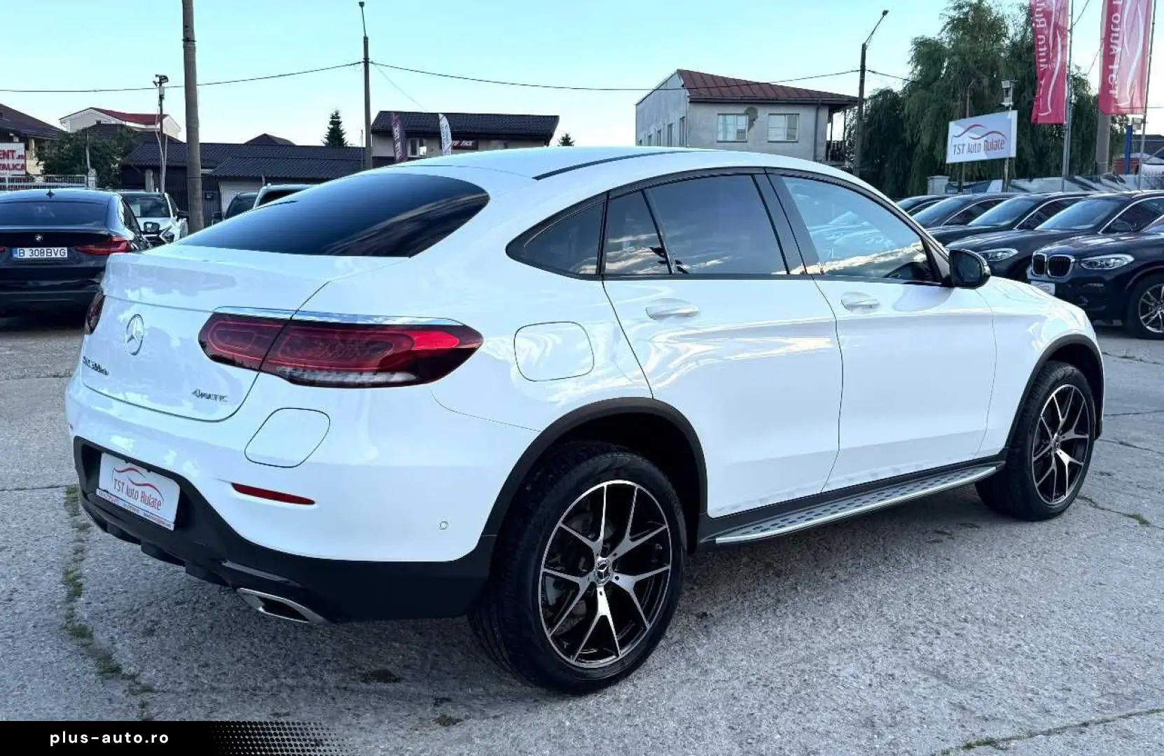 Mercedes-Benz Glc-Coupe