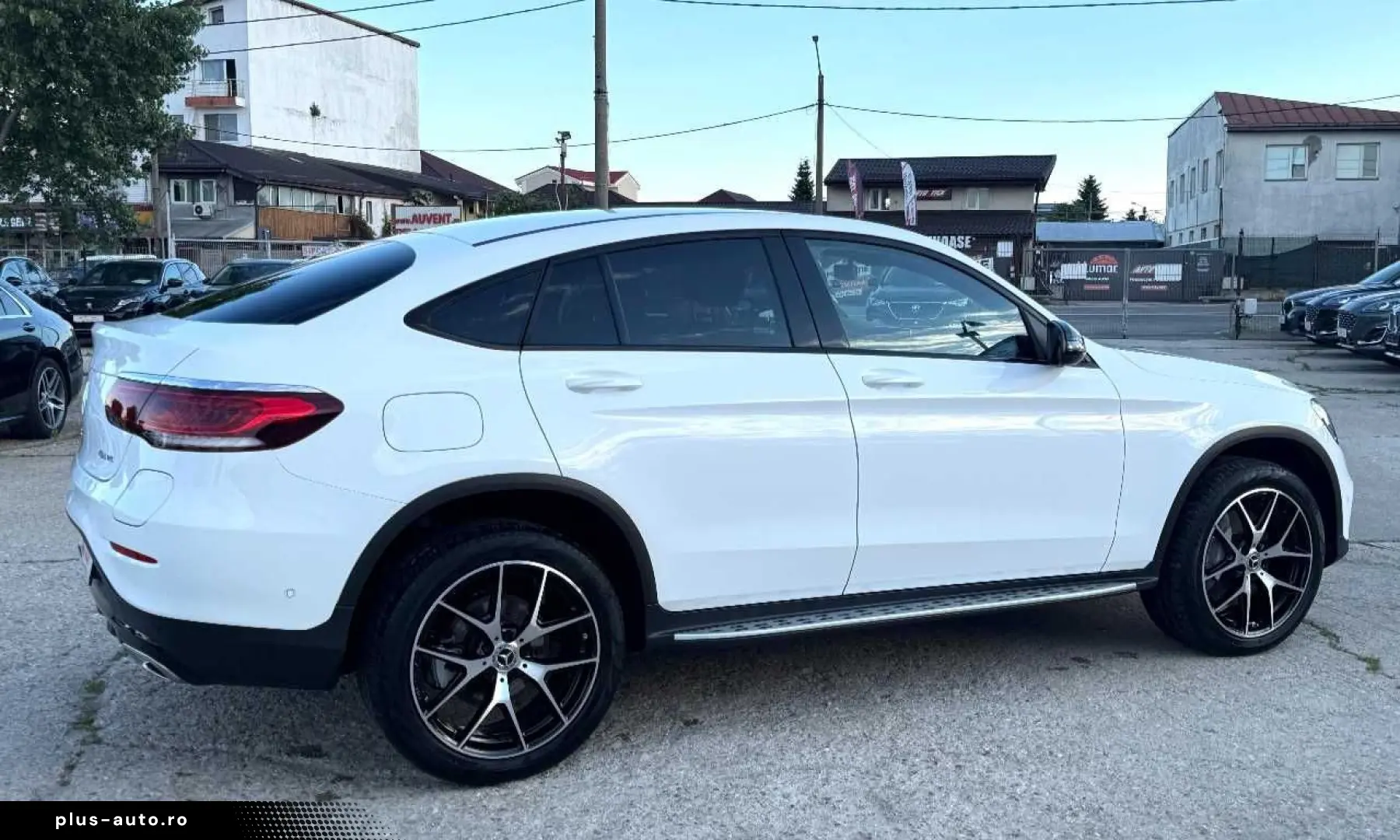 Mercedes-Benz Glc-Coupe