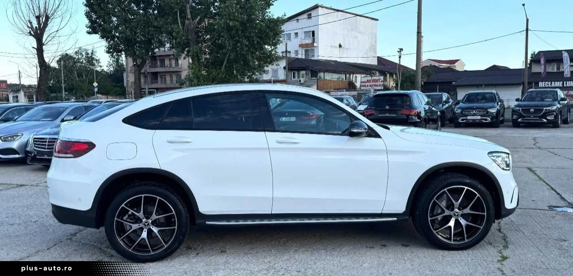 Mercedes-Benz Glc-Coupe