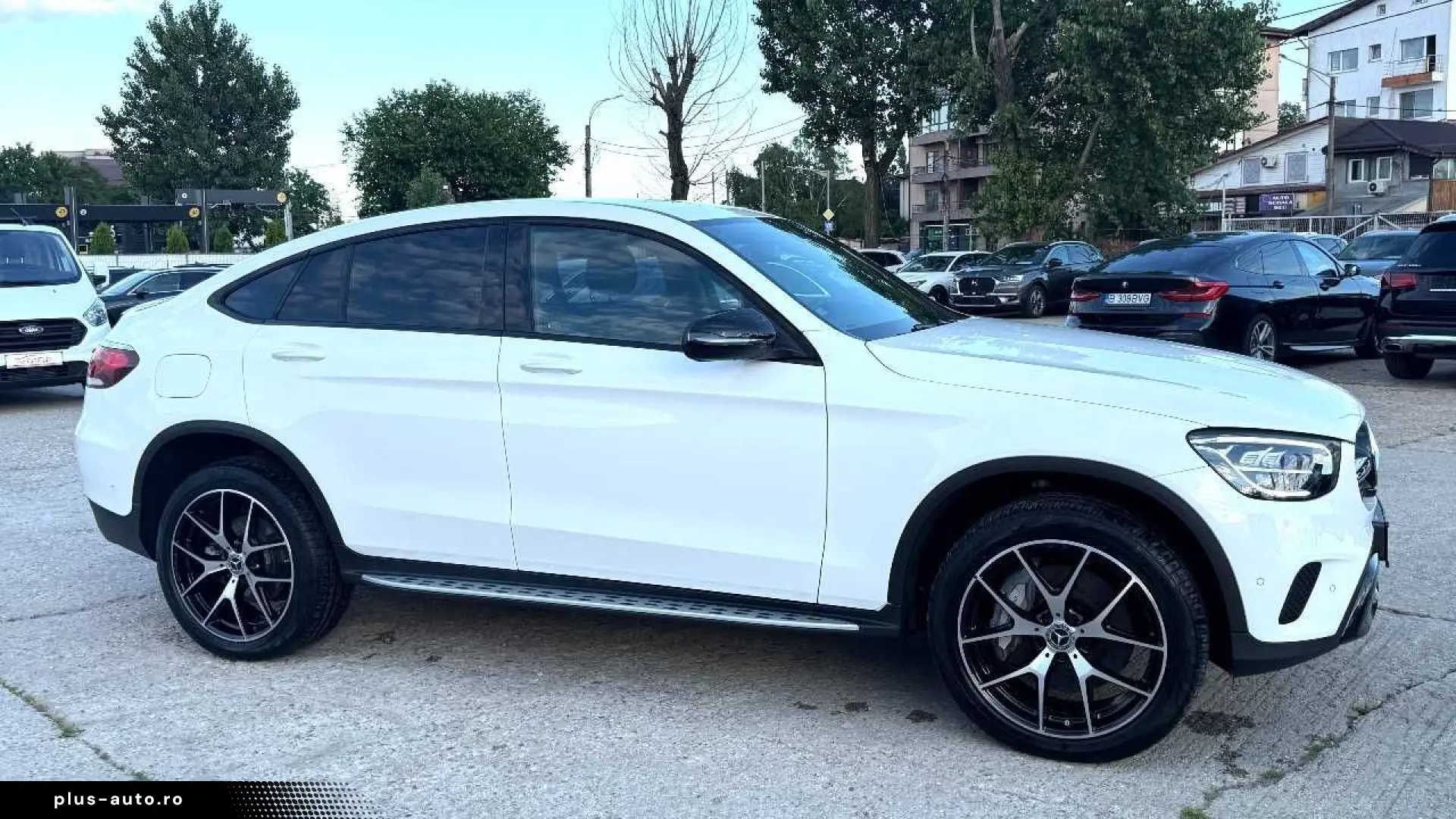 Mercedes-Benz Glc-Coupe