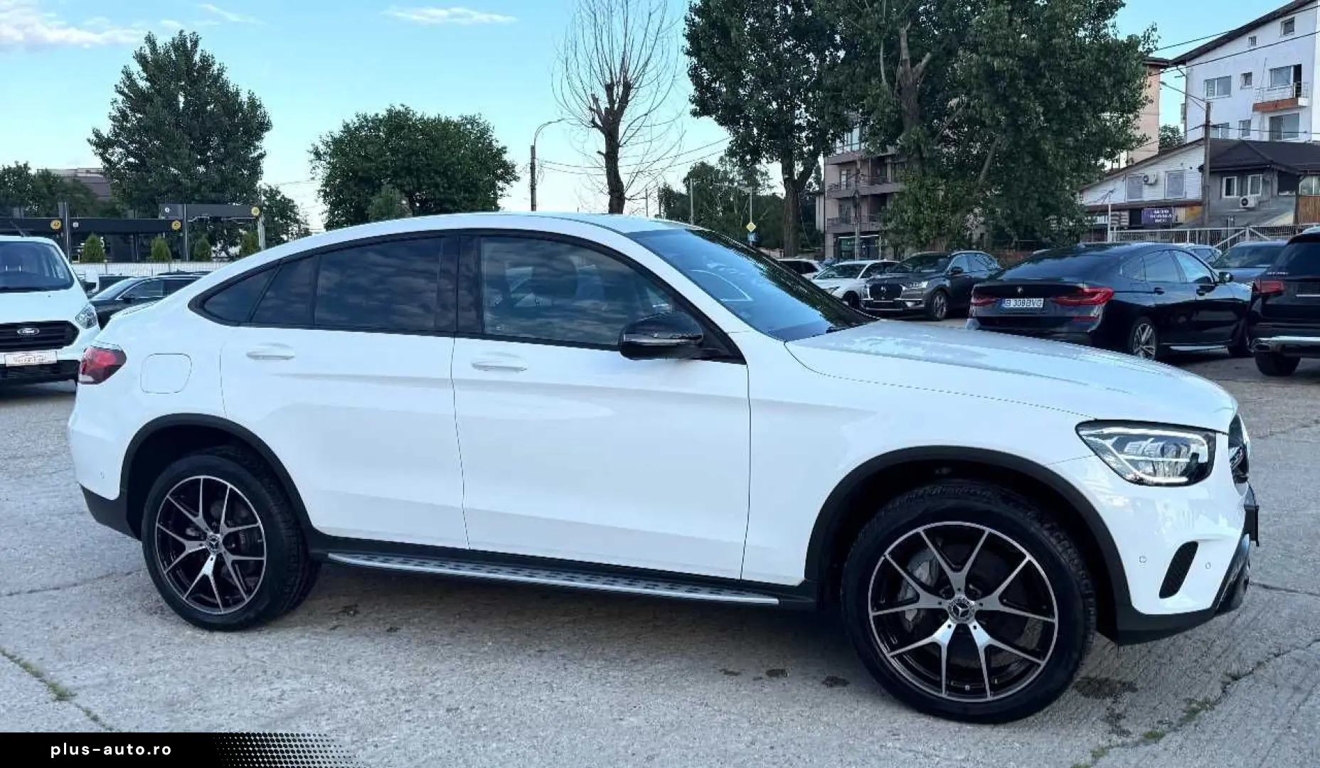 Mercedes-Benz Glc-Coupe