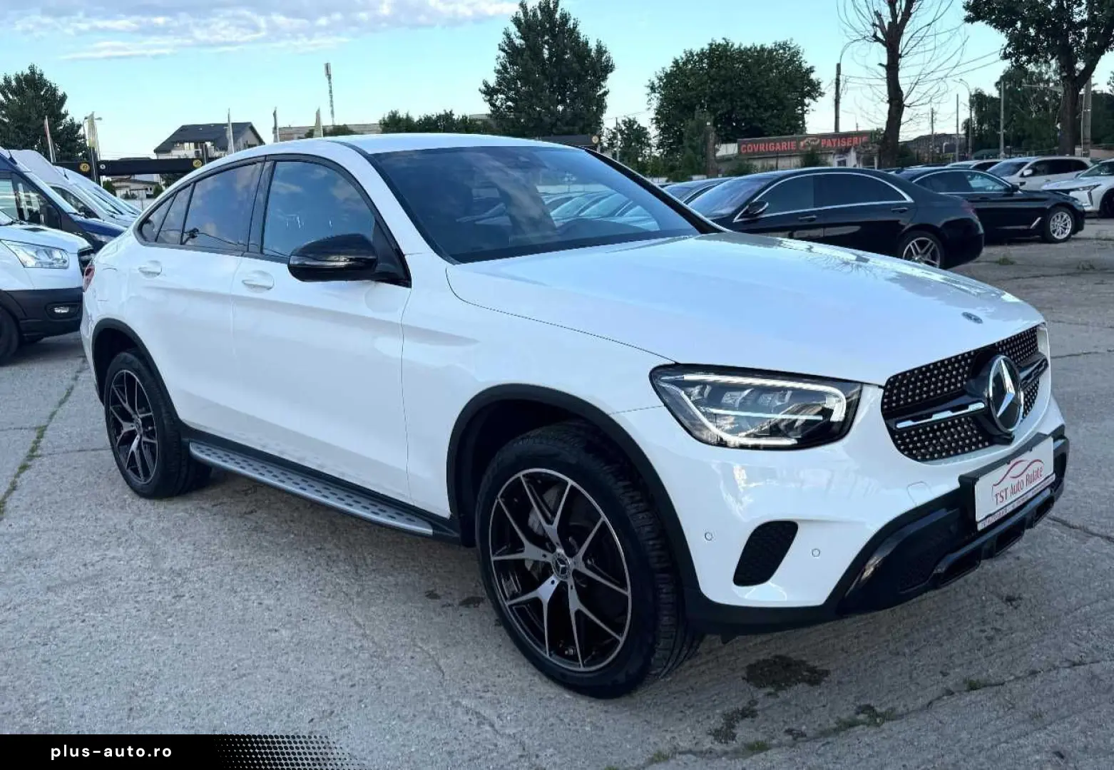 Mercedes-Benz Glc-Coupe