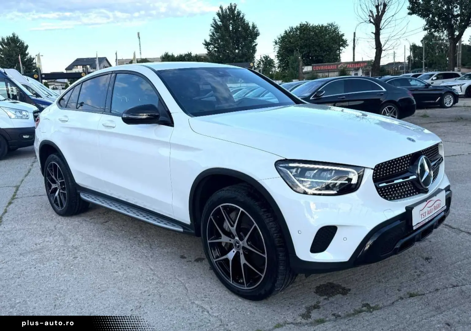 Mercedes-Benz Glc-Coupe