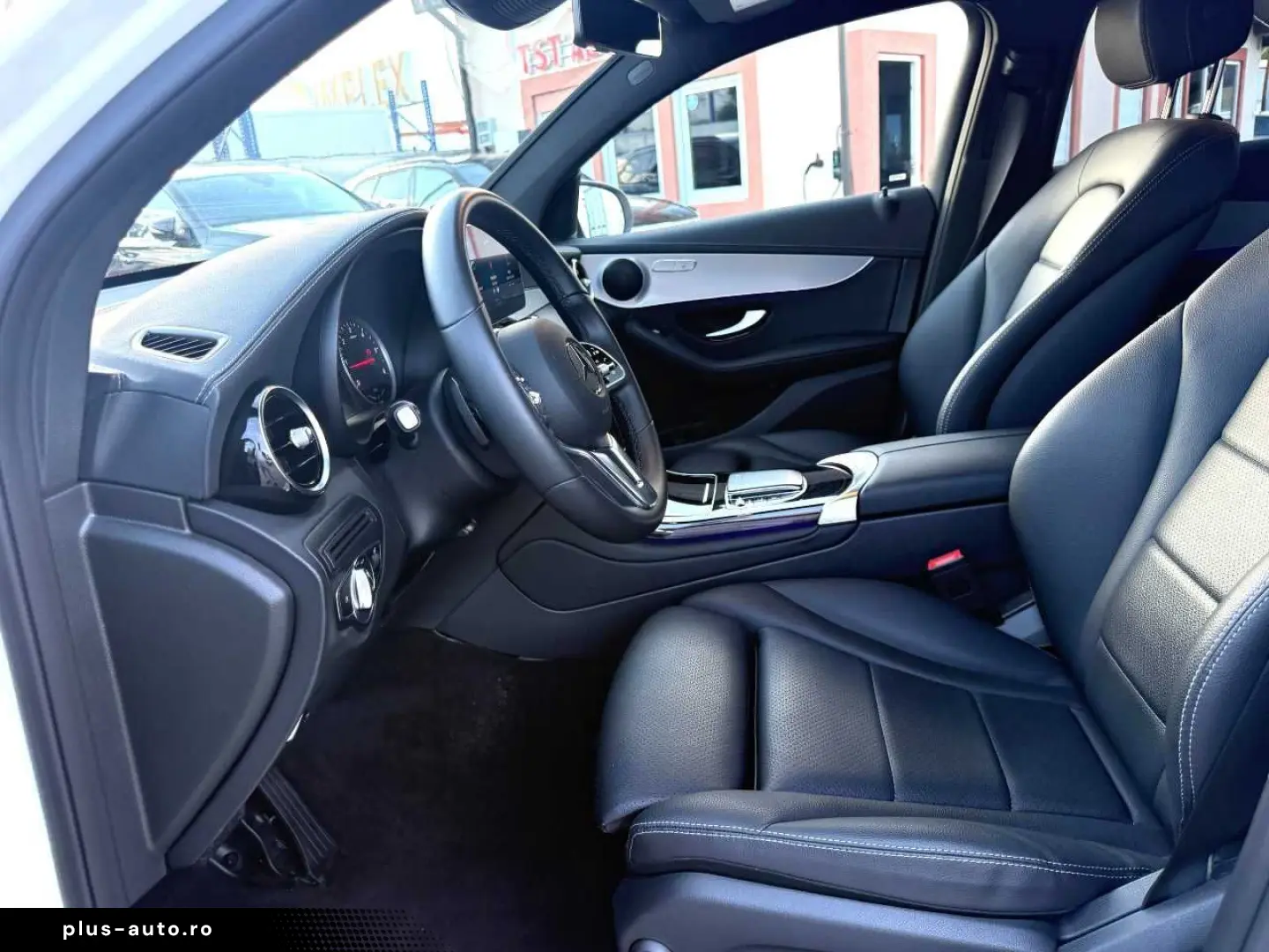 Mercedes-Benz Glc-Coupe
