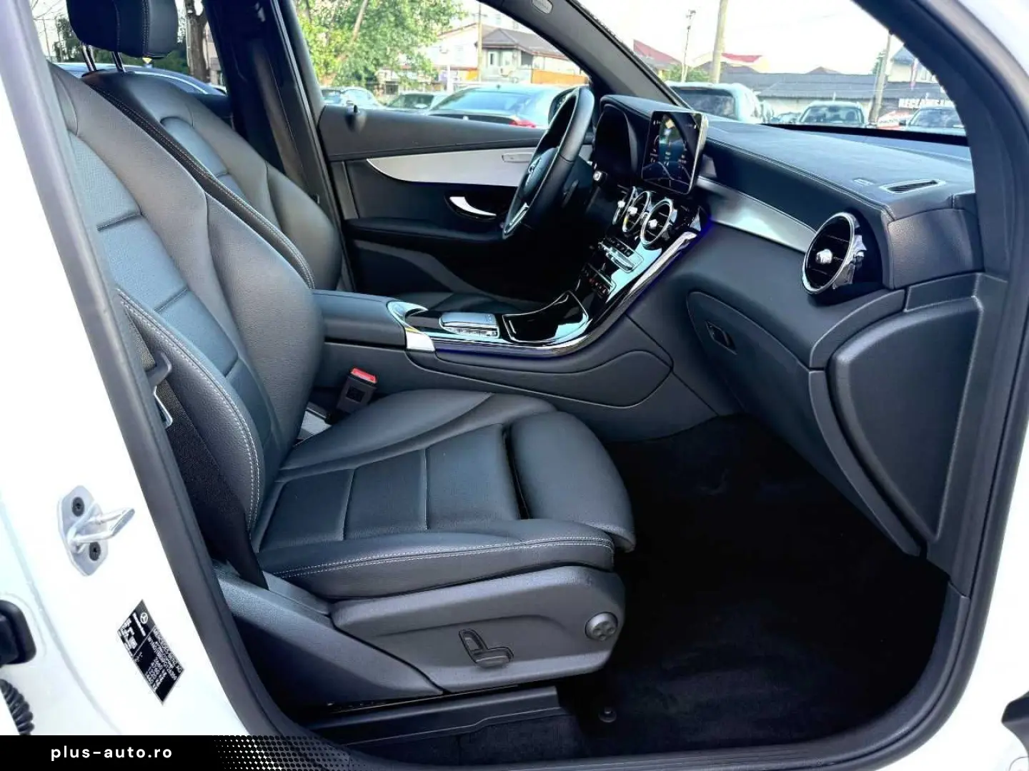 Mercedes-Benz Glc-Coupe