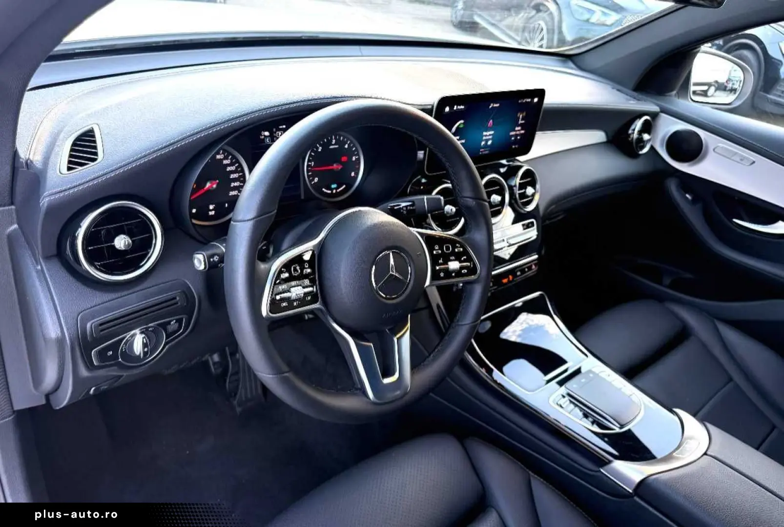 Mercedes-Benz Glc-Coupe