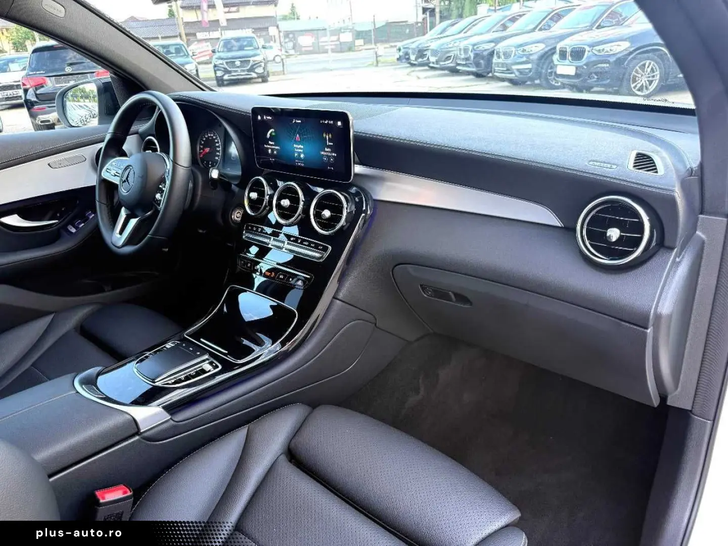 Mercedes-Benz Glc-Coupe
