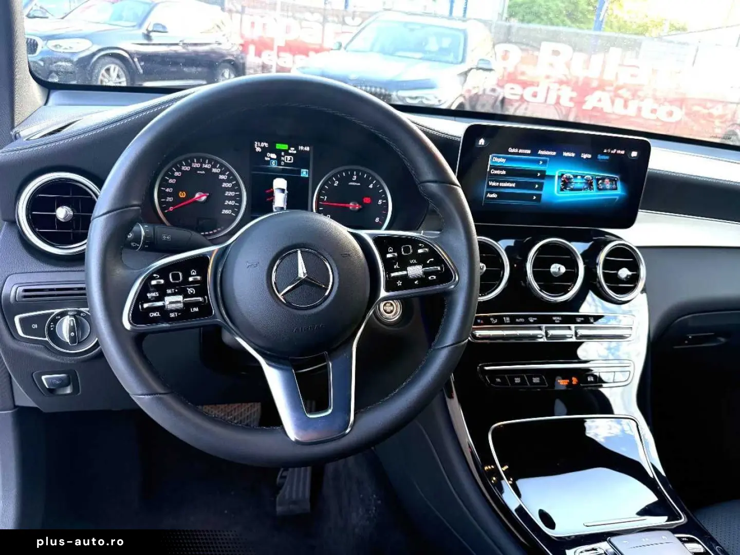 Mercedes-Benz Glc-Coupe