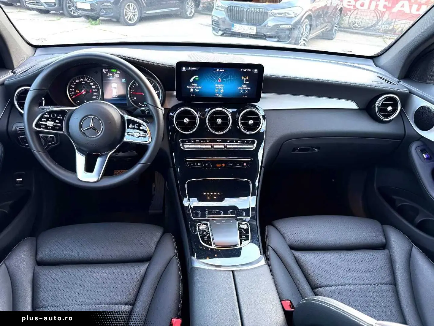 Mercedes-Benz Glc-Coupe