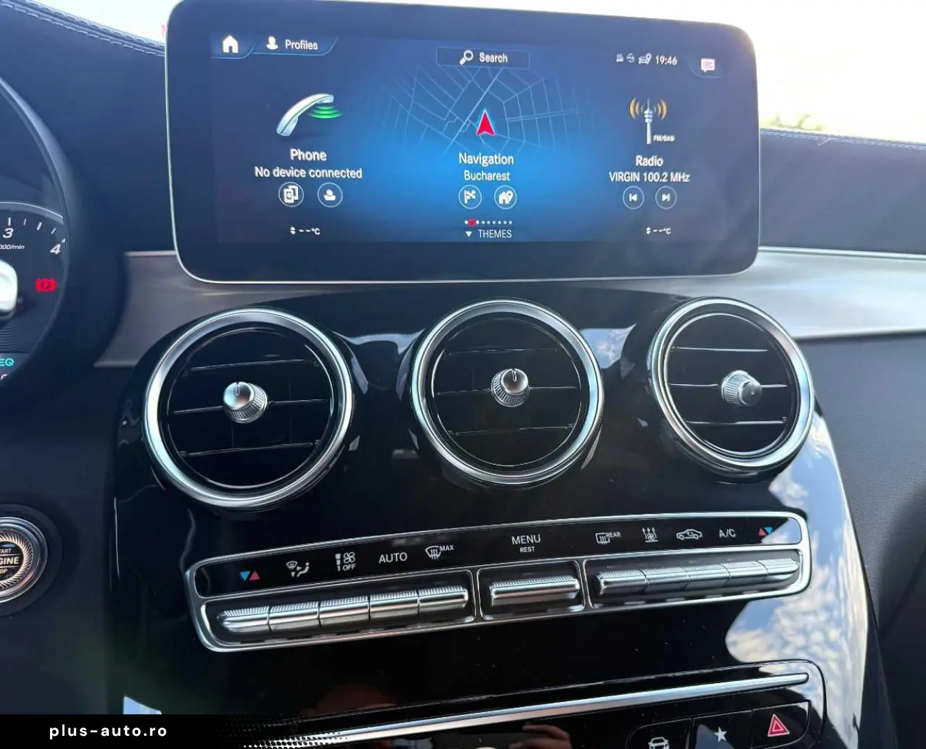 Mercedes-Benz Glc-Coupe