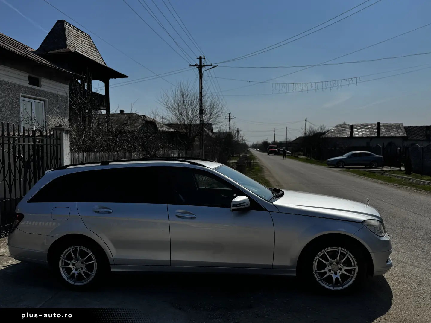 Mercedes-Benz C 220