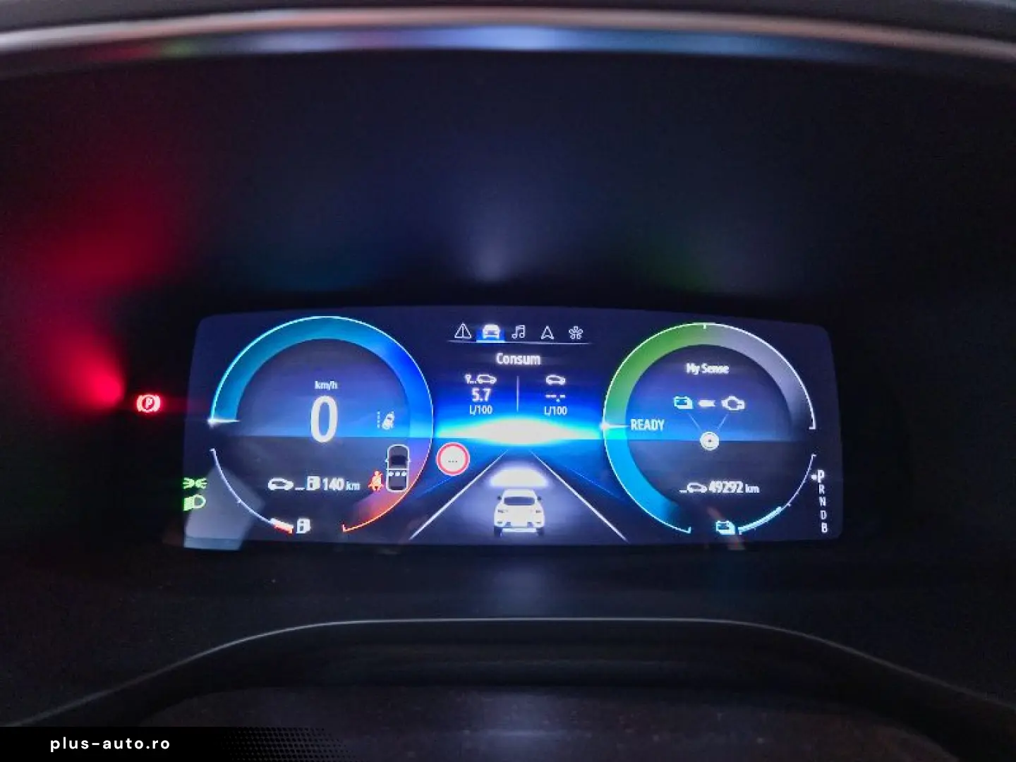 RENAULT ARKANA 1.6 E-Tech 145 techno