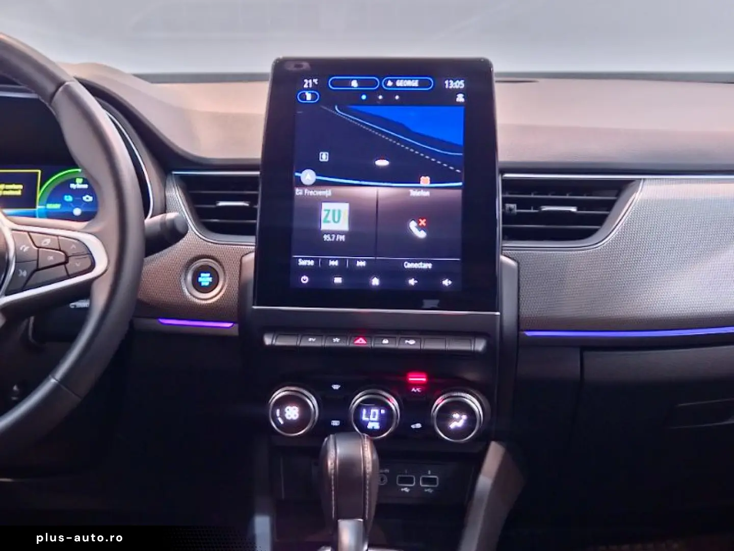 RENAULT ARKANA 1.6 E-Tech 145 techno