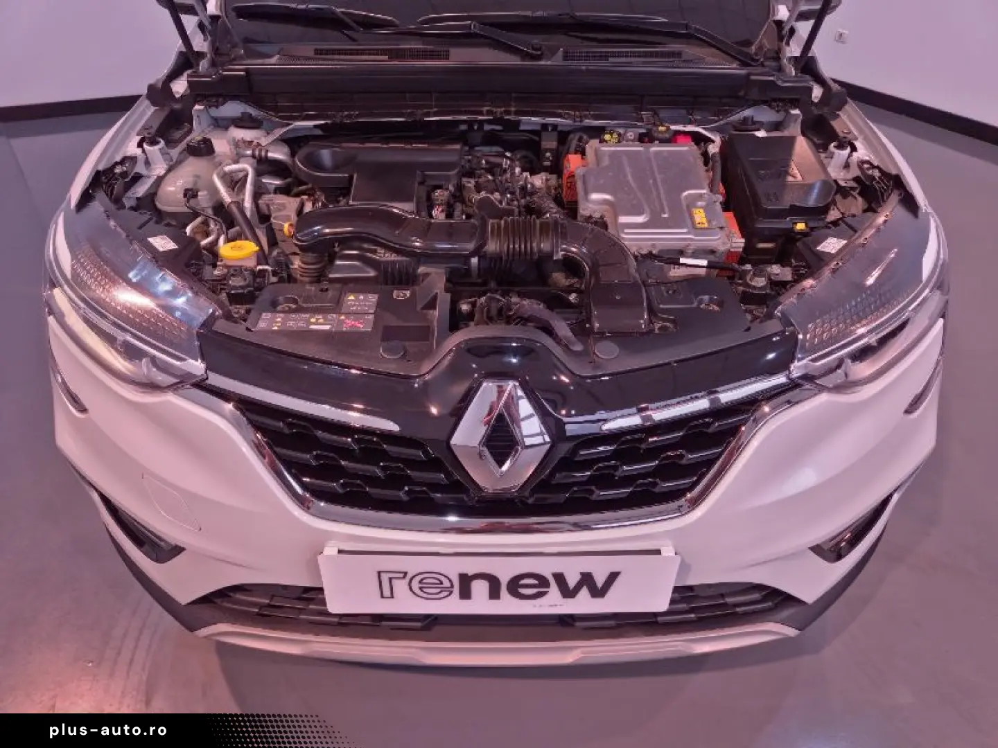 RENAULT ARKANA 1.6 E-Tech 145 techno