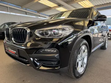 BMW X3 xDrive 20 d M 8FACH V.Historie SitzH NAV