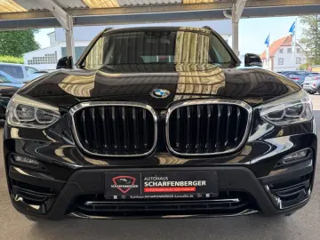 BMW X3 xDrive 20 d M 8FACH V.Historie SitzH NAV