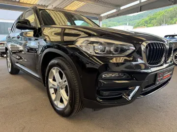 BMW X3 xDrive 20 d M 8FACH V.Historie SitzH NAV