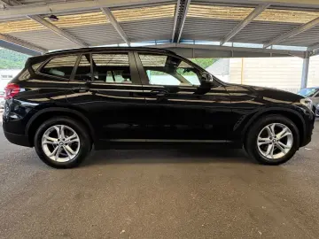 BMW X3 xDrive 20 d M 8FACH V.Historie SitzH NAV