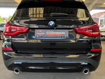 BMW X3 xDrive 20 d M 8FACH V.Historie SitzH NAV