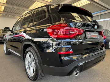BMW X3 xDrive 20 d M 8FACH V.Historie SitzH NAV