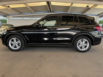 BMW X3 xDrive 20 d M 8FACH V.Historie SitzH NAV