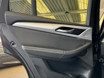 BMW X3 xDrive 20 d M 8FACH V.Historie SitzH NAV