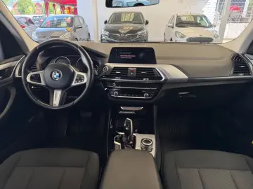 BMW X3 xDrive 20 d M 8FACH V.Historie SitzH NAV