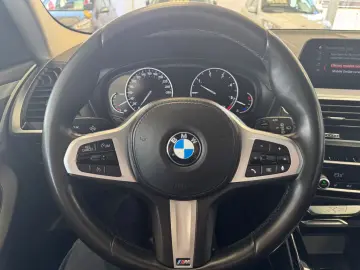 BMW X3 xDrive 20 d M 8FACH V.Historie SitzH NAV